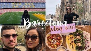 Vlog: Barcelona!  | A Little Obsessed