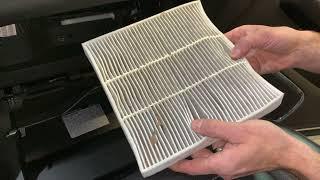 2015-2020 GMC Yukon/Yukon XL Cabin Air Filter - How to Locate, Change, Remove, Replace