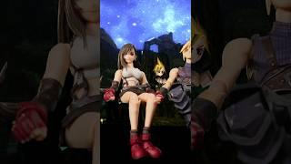 OG TIFA Final Fantasy VII Figure Quick Unboxing