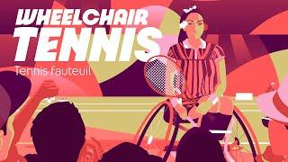  Sport Explainers - Paris 2024: All You Need to Know about Wheelchair Tennis 