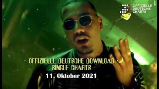 TOP 40: Offizielle Deutsche Download Single Charts / 11. Oktober 2021