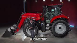 Case IH Maxxum-serien