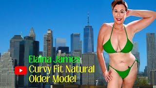 Elaina James  Natural Older Women Over 60  Bio & Info