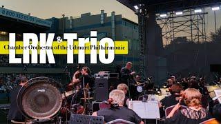 LRK Trio & Chamber Orchestra of the Udmurt Philharmonic - FULL CONCERT