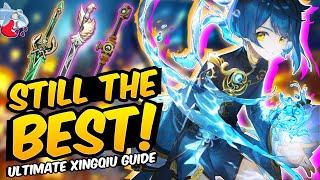 ULTIMATE Xingqiu guide! Best Builds, Weapons, Teams, Constellations and More!