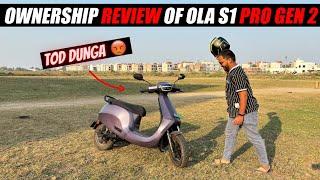 Ola S1 Pro Gen 2 Ownership Review | New Problems..??‍️ | Should You BUY or NOT ?? ‍️