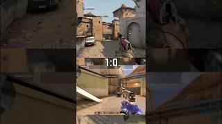 Звуки выстрелов у #csgo  и #стандофф2