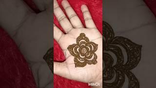 New Easy Trick mehendi design #Shorts#youtubeshorts #viral#trending #Ankita Drawing Academy