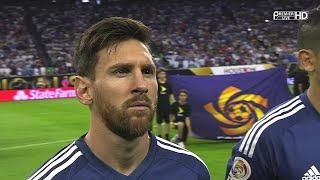 Lionel Messi vs USA (Copa America 2016) HD 720p - English Commentary