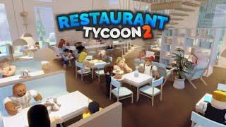 Roblox - Restaurant Tycoon 2 - Noob to Pro - 100 days to become the greatest chef!!! | DraBii