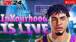 NBA 2K24 LIVE! RANK 1 LOCKDOWN + BEST BUILD