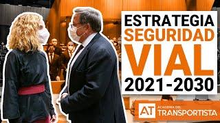 ¡LOS CONDUCTORES PROFESIONALES EN LA ESTRATEGIA DE SEGURIDAD VIAL 2021-2030! | AT