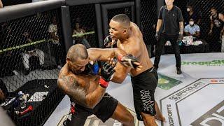 Elias Spider vs. Anderson Pinheiro - Brazilian Fighting Series 5