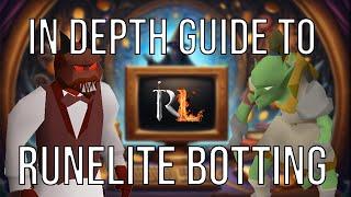 RuneLite botting guide for OSRS: Automate Your Gameplay