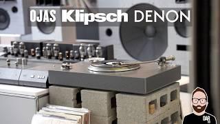 The definitive Devon Turnbull / OJAS interview (feat. Klipsch, Denon)