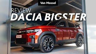 Dacia Bigster | REVIEW VIDEO