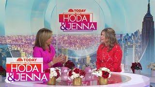 Hoda Kotb on how she’s starting holiday traditions in new home