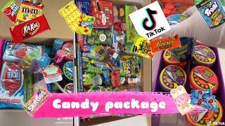 Candy package       TikTok edition .  By N TV