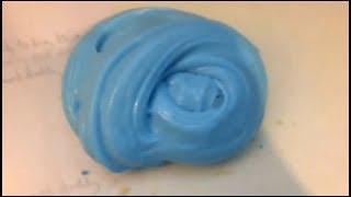 My slime ASMR