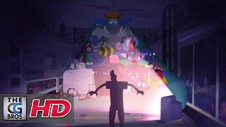 CGI 2D Animated Short: "ShockTherapy"  - by Bat Collective