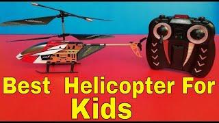 Toy Helicopter | 2 Channel Remote Control Helicopter For Kids | RFD 018