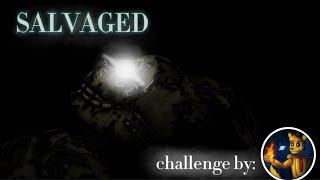 [DC2/FNAF] Salvaged Challenge for @FABDC2