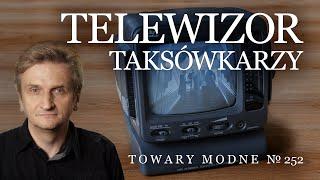 Czarno-biały telewizorek o stu nazwach [TOWARY MODNE 252]