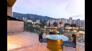 Energy Living 1402 - Furnished apartment with great view in Medellín