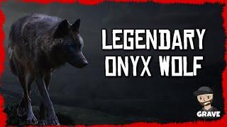 Legendary Onyx Wolf Location | Red Dead Online