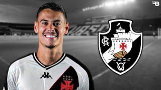 Lucas Freitas 2024 - Bem Vindo Ao Vasco - Defensive Skills & Tackles | HD