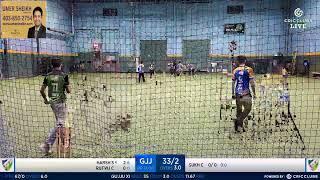 Winter Cricket League 2024 - Punjab Tigers Vs Gujju XI