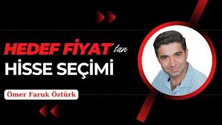 Hedef Fiyat'tan Hisse Seçimi