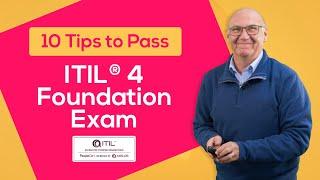 10 Tips to Pass ITIL® 4 Foundation Exam