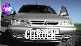 Publicité Citroën Xantia Activa - 1998