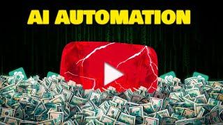How To Create a Faceless YouTube Automation Channel ($500/day)