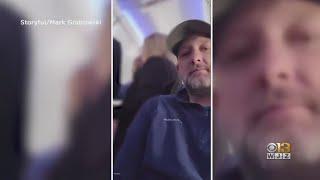 Man's meltdown over crying baby on Southwest flight from Baltimore goes viral