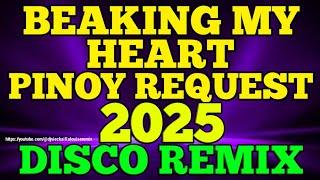 BREAKING MY HEART   ( MASA BANGER DISCO REMIX ) DJ NIECKAILLA LOUISE