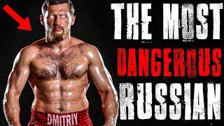 HE was CREATED by THE RUSSIANS to KILL in the RING! Hard BOXER - Dmitry Kudryashov TOP 5 KNOCKOUTS