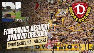 DYNAMO DRESDEN vs. Köln / Folge 33 / EwigeErsteLiga / FANPRIMUS Stadionvlogs