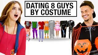 Blind Dating 8 Guys Based on Their Halloween Costumes