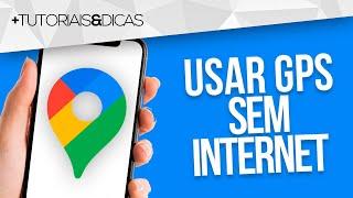  Como salvar ROTAS OFFLINE no Google Maps (Android e iPhone)