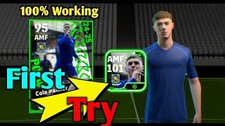 Trick How To Get 101 Rated Cole Palmer In Efootball 2025 | Cole Palmer Efootball 2025