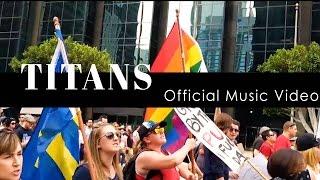 Jonathan Miller - Titans (Official Music Video)