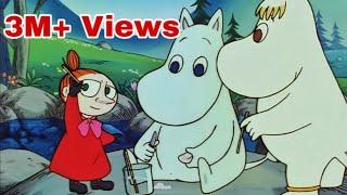 "हाम्रो मूमिन" ,Moomin Cartoon in Nepali , "साबुनको फोका" full episode SD