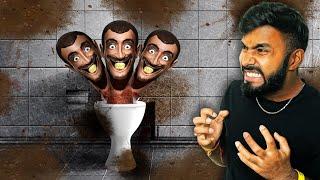 SKIBIDI TOILET HORROR GAME