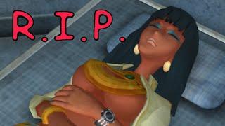 VLR but only when Alice dies