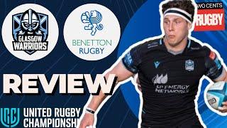 Glasgow v Benetton Rugby Match Reaction - URC Round 2 2024/25