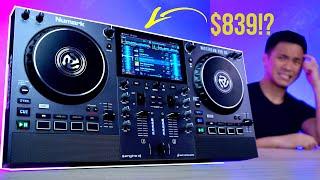 Mixstream Pro Go: Battery Powered DJing PERFECTED!?