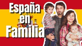  CÓMO EMIGRAR A ESPAÑA EN FAMILIA  | TODAS las formas para llevar a nuestra familia ️