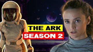 The Ark Season 2 Failed Experiment First Look Syfy | Gazeta Post